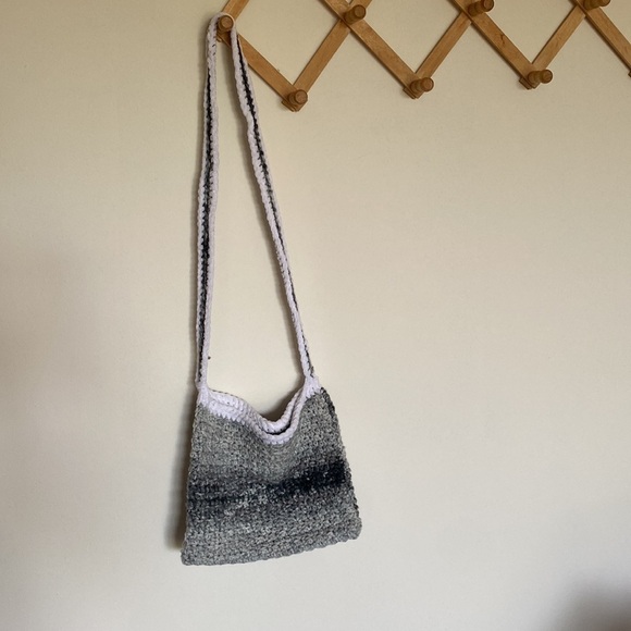Handmade Crochet / Knit Bag - Picture 2 of 6